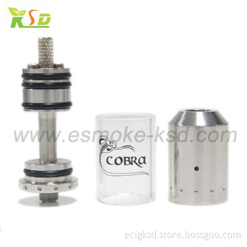 New rebuildable 3.5ml genesis KSD cobra atomizers